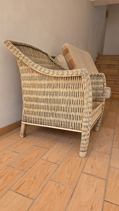 Cadeirões para Interior ou exterior