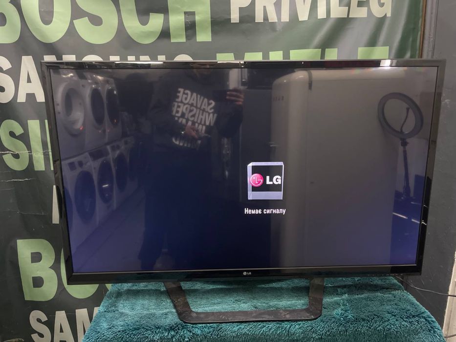 Телевізор LG 55»