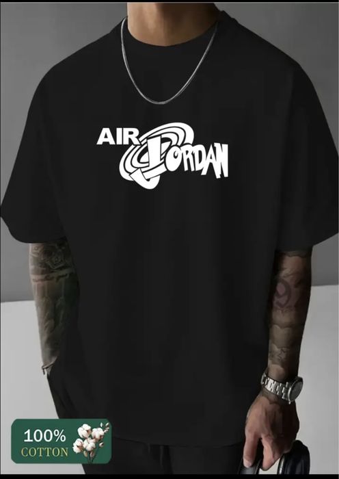 Nike Jordan Футболка new colection JORDAN