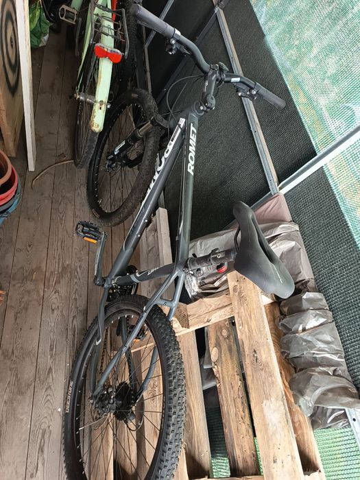 Rower górski Romet Rambler