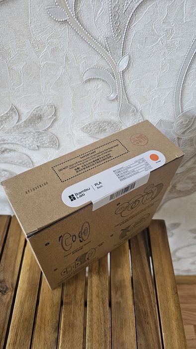 Філамент Bambu Lab рефіл