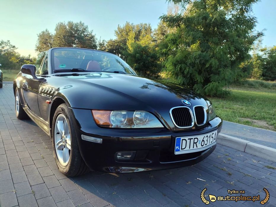 BMW Z3 Stan idealny, nowe sprzęgło