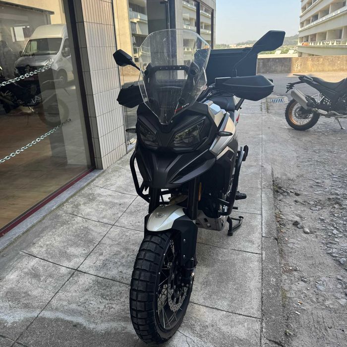 MORBIDELLI T1002VX DE 2025 (MOTO SERVICO)