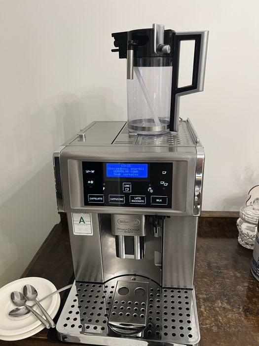 Ekspres   do  kawy  delonghi primadonna avant