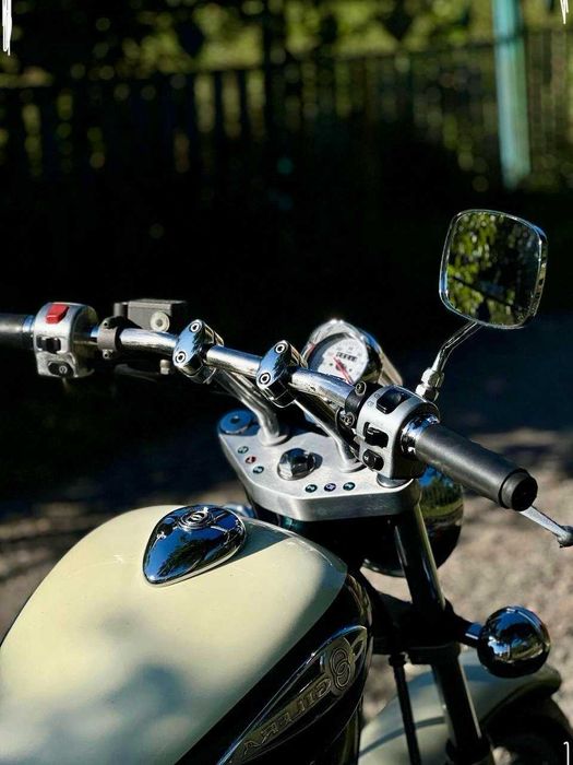 Продам мотоцикл 125 куб