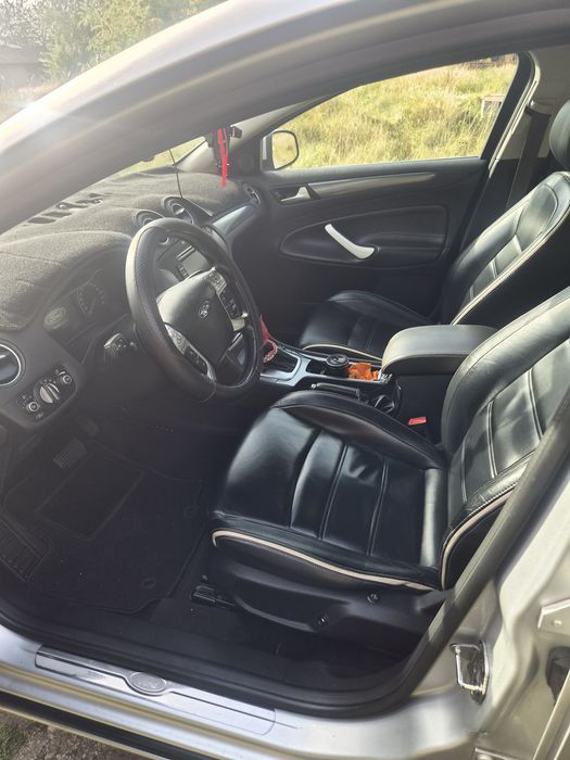 Ford Mondeo MK4 z 2013 roku