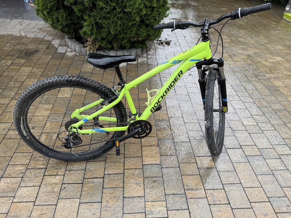 Rower decathlon Rockrider st100 27,5