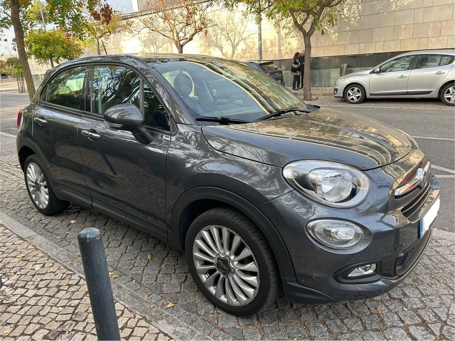 Fiat 500X 1.6 MJ Lounge J18 S&S