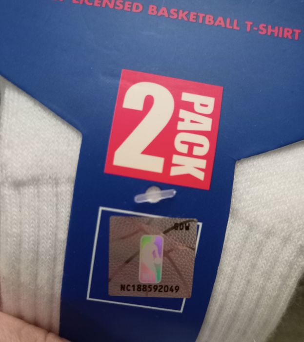 NBA набор футболка и носки