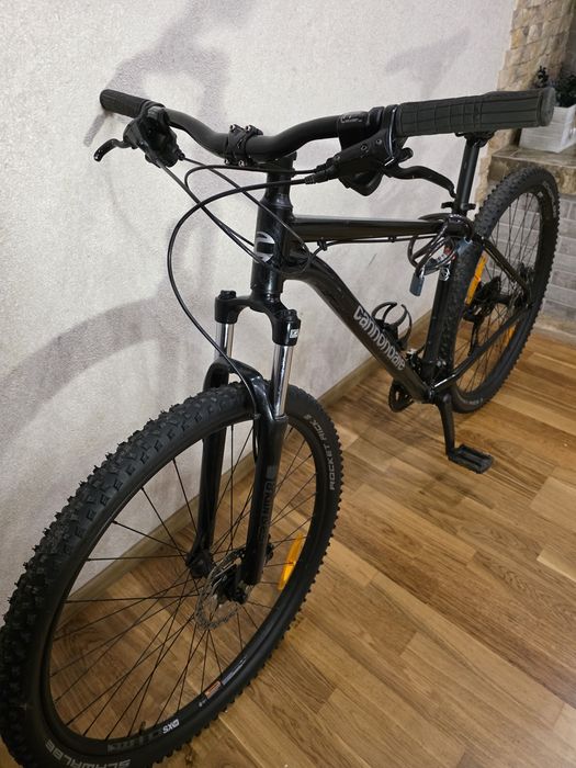 Велосипед cannondale trail 8. 29д.