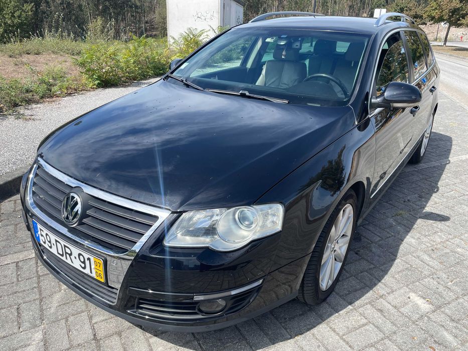 Volkswagen passat 2.0 tdi