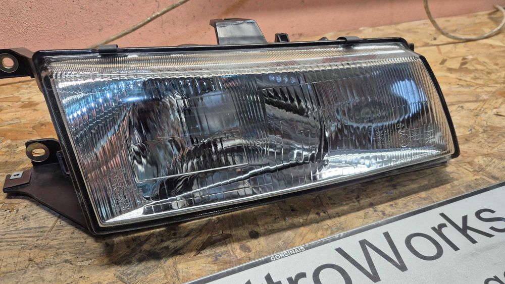 Ótica/Farol Direito ORIGINAL HYUNDAY PONY 1975 até 1994 ref92102.24360