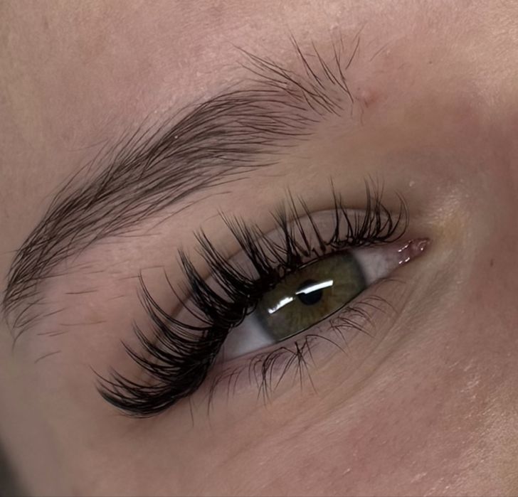 Wolne terminy! Rzęsy , Laminacja, henna pudrowa , wet look , whispy