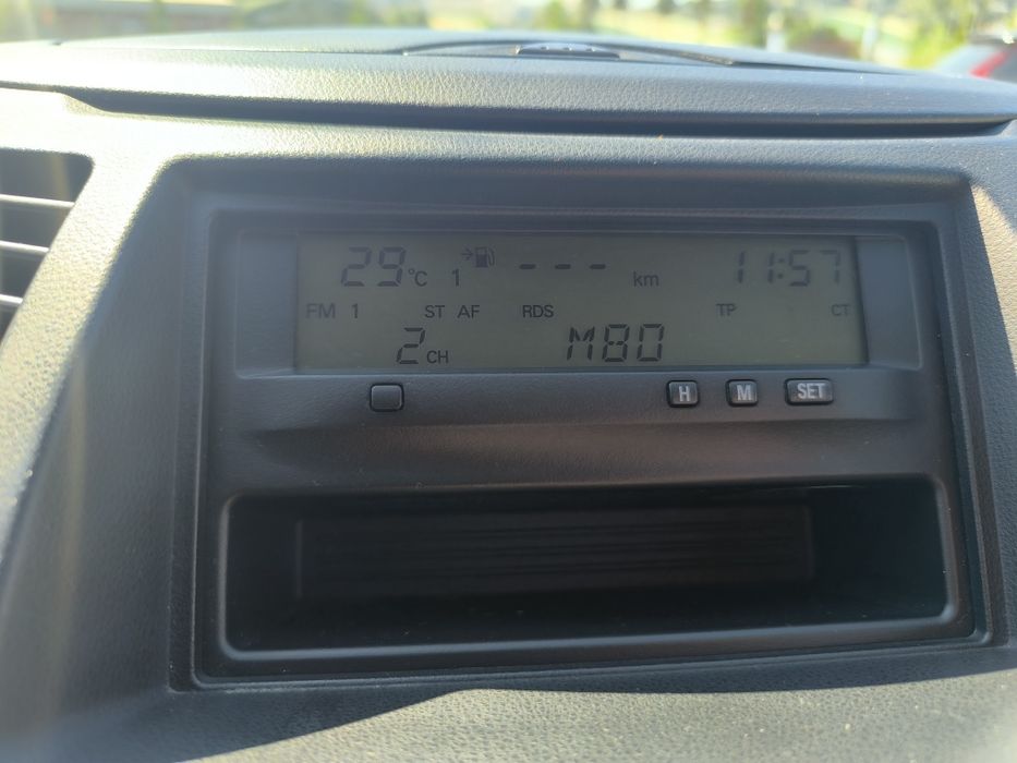 Mitsubishi Grandis 2.0 de 140cv diesel Nacional