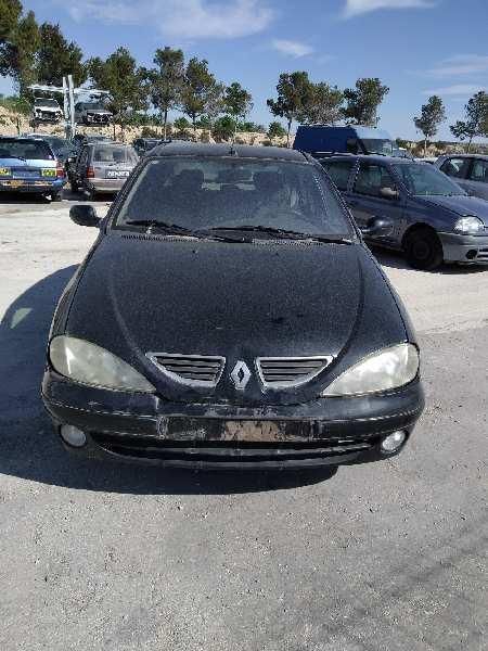 Caixa De Velocidades Renault Megane I Fase 2 Berlina Ba0