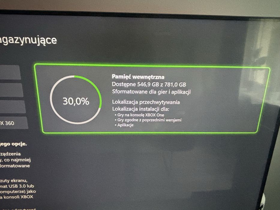 Xbox One  + Kinect + 2 pady + 10 gier | Stan bardzo dobry