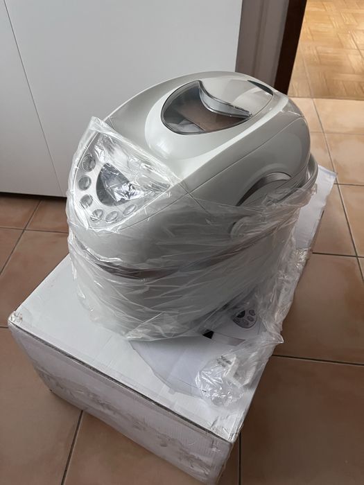 Maquina de fazer pão