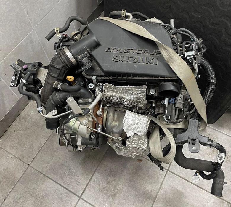 Silnik K14D Suzuki SX4 S-Cross Vitara III 1.4 TB Hyb 2022 OE