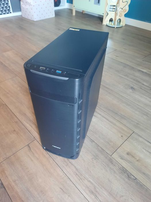 Komputer Gamingowy Natec 16 GB Ram, Geforce GTX 1650 4Gb, 1 TB