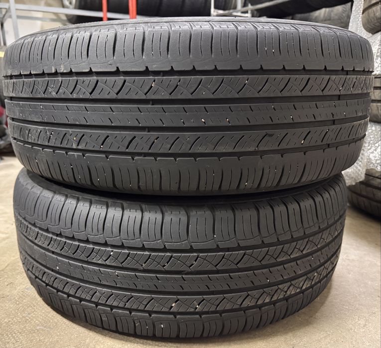 Продам покрышки Michelin в размере 235.60.R18 2020г (лето)