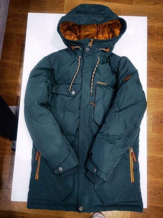 Куртка пуховик MERRELL на хлопчика