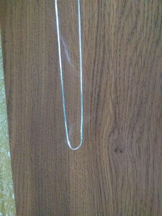 Długi łańcuszek,biżuteria sztuczna