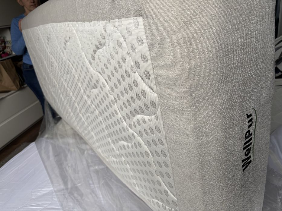 Materac piankowy 80x200x25