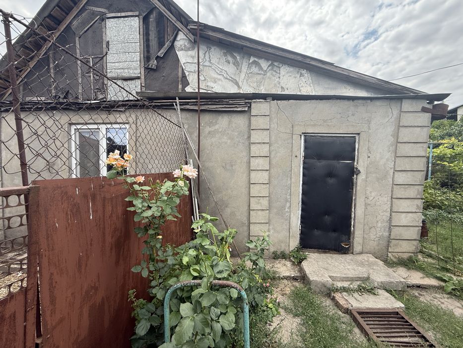 Продам часть дома в с. Малодолинское