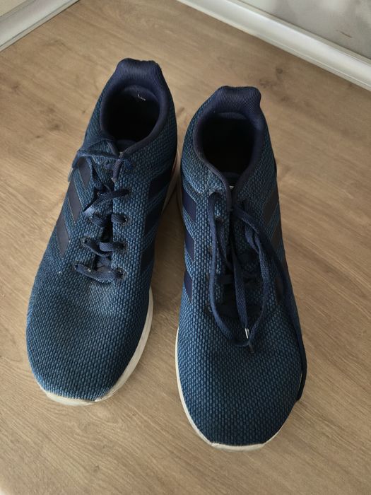 Super niebieskie butki Adidas 41