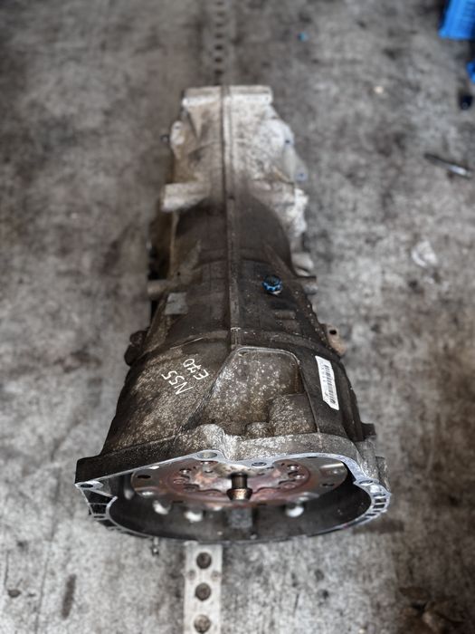 Акпп Коробка BMW е70 8HP-45x