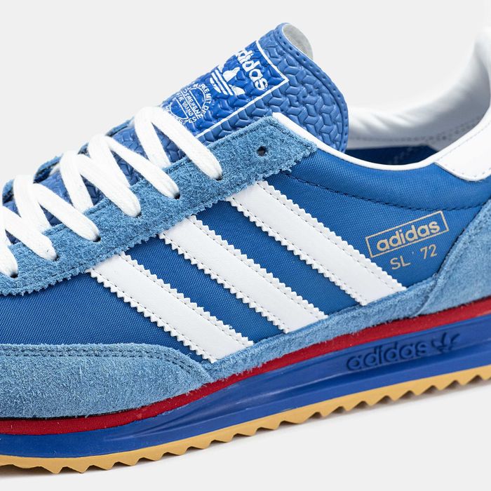 Кросівки Adidas SL 72 Blue premium