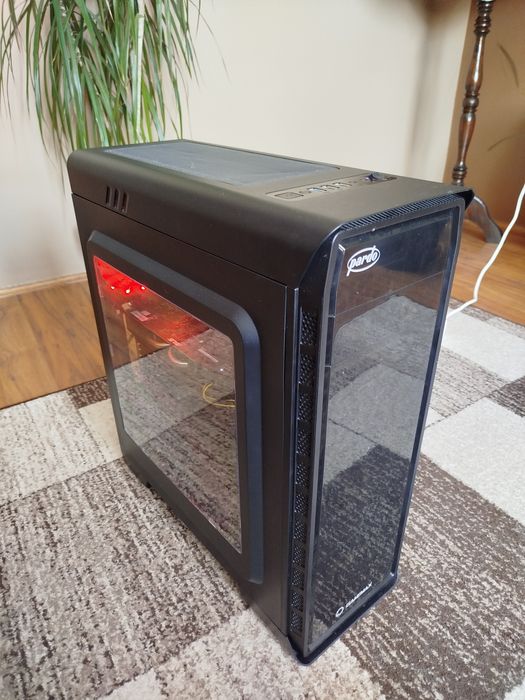 Комп'ютер ігровий ПК intel core GTX Asus