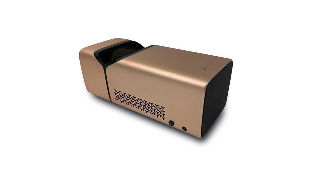 Лазерний УКФ проектор Witseer M1 Gold (*У наявності*) !!ЗНИЖКА -5%!!