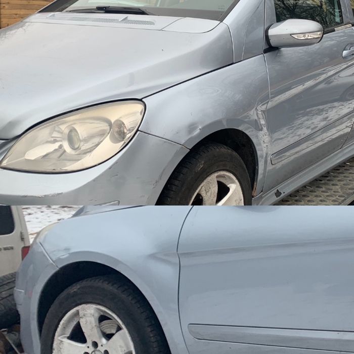 Крило ліве праве Mercedes W164 166 204 205 169 245 246 221 212 213 218