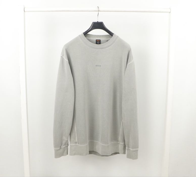 Чоловічий Світшот BOSS OVERSIZED