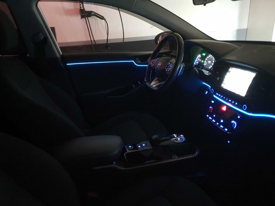 Hyundai Ioniq 28kWh (240km autonomia)