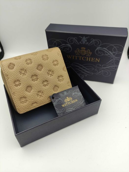 Portfel damski Wittchen
