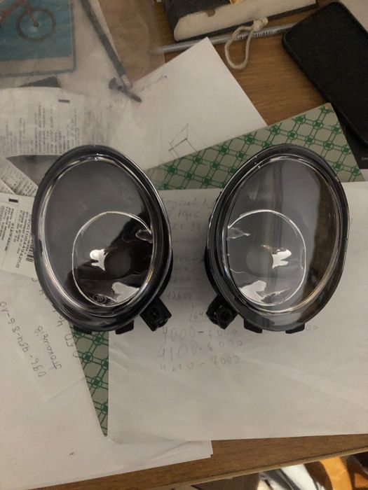 Противотуманки м бампер е39 e46 бмв, птф,туманки bmw e39 е46