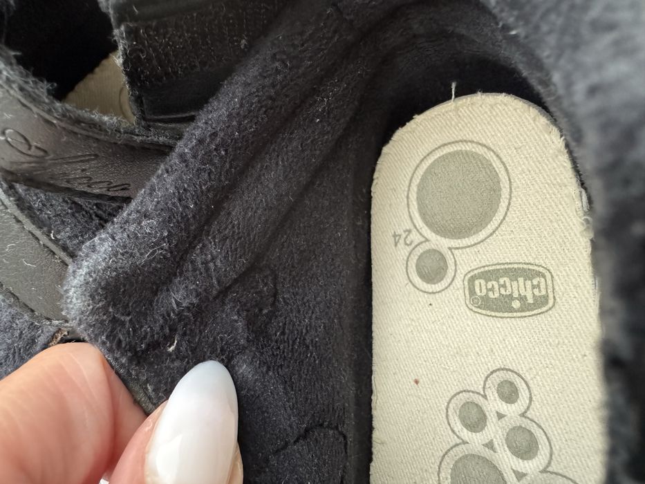 Черевики дитячі chicco