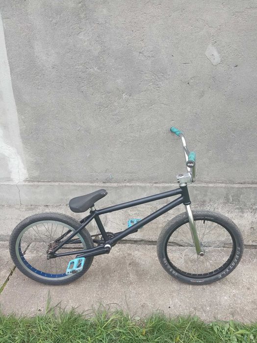 BMX Кастом велосипед