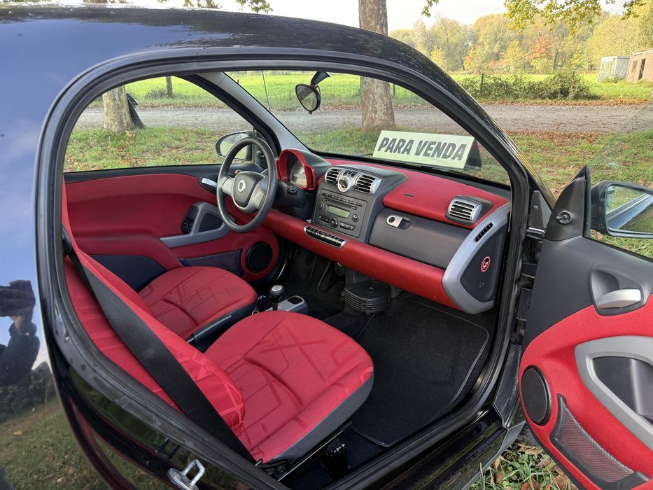 SMART FORTWO 1.0 turbo - 84 cv c/ac
