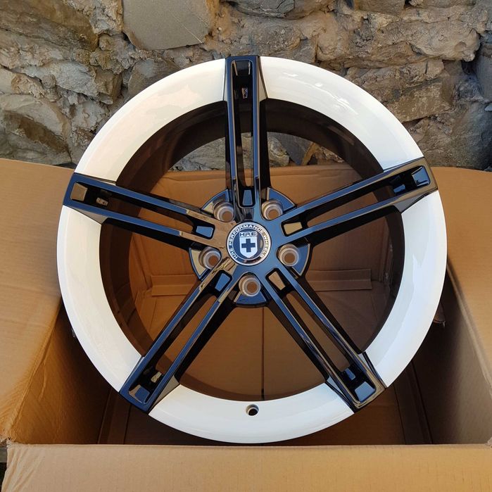 Диски НОВІ R18 5x112 Audi A4 Skoda Superb VW Passat Jetta Golf