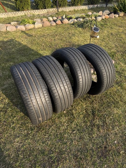 Opony letnie  Hankok