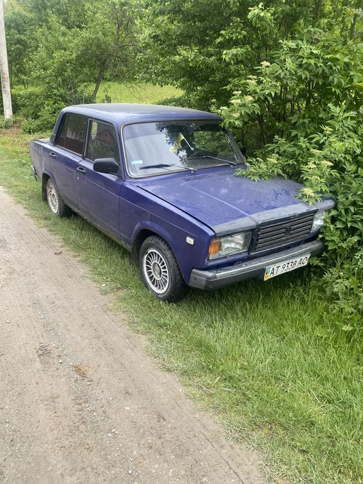 ВАЗ 2107 1993 робочий стан на ходу