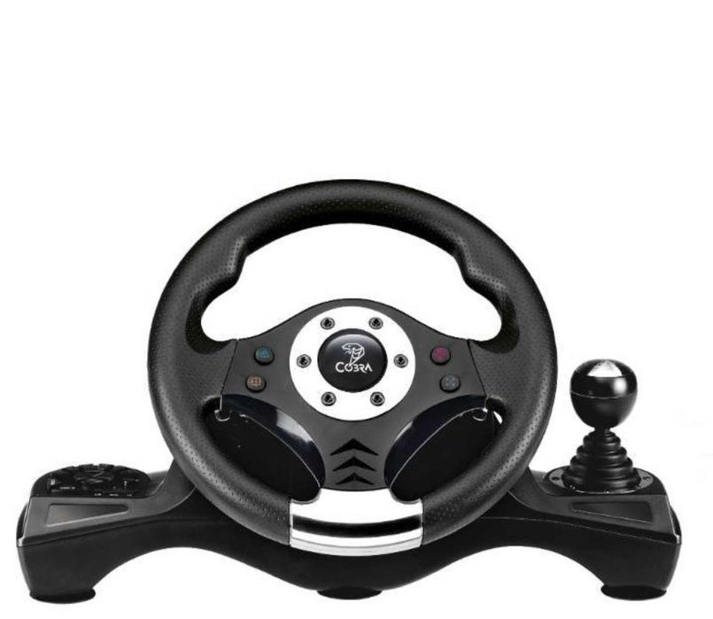 Kierownica COBRA Suzuka SW6060 (PC/PS3/PS4/XBOX ONE)