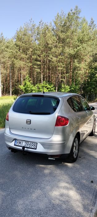 Seata Altea 2.0TDI