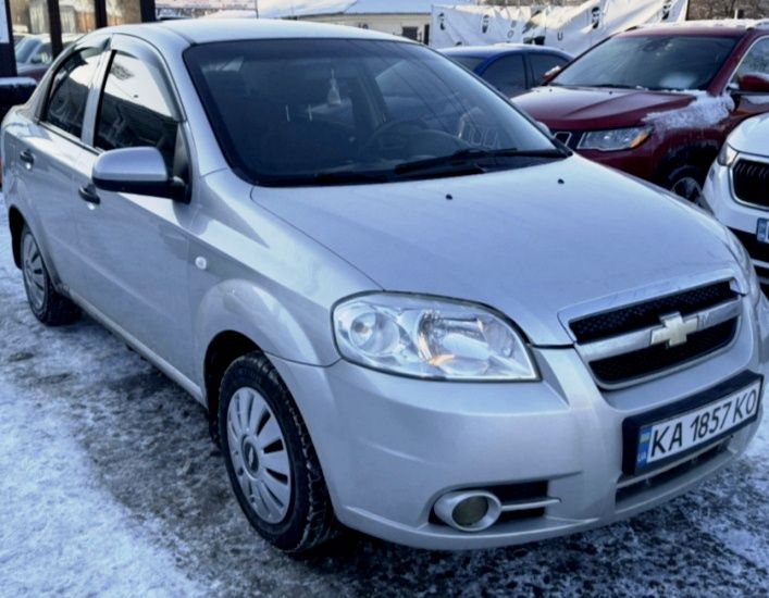 Продам Chevrolet aveo