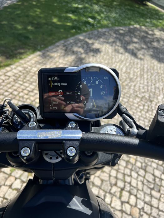 Ducati Scrambler Nightshift