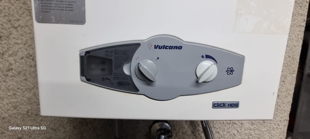 Vulcano clik HDG