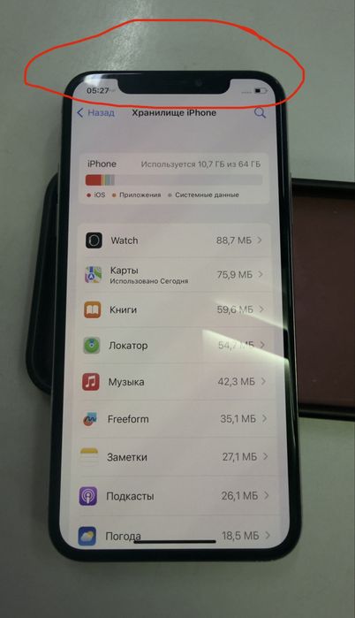 Iphone X 64gb Neverlock